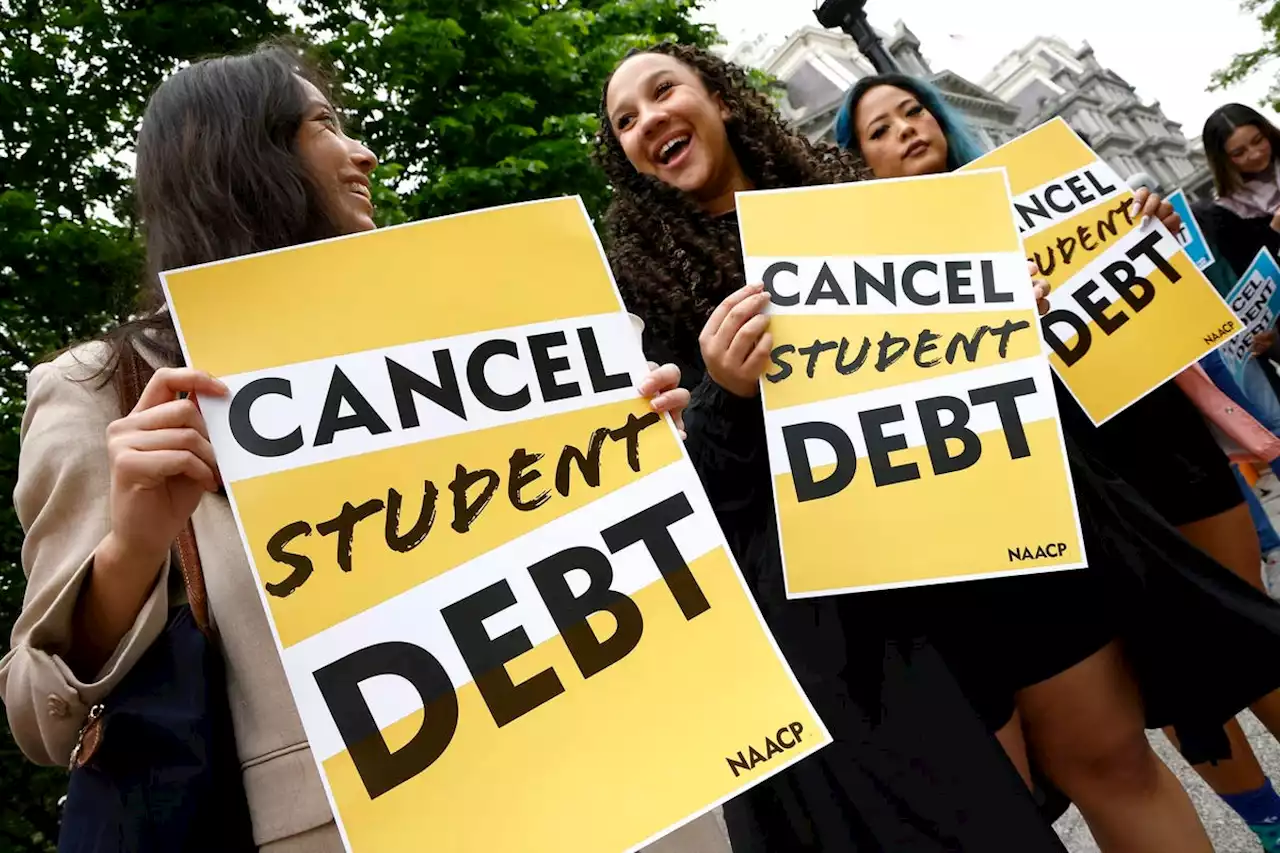 Schools Seek To Block $6 Billion In Student Loan Forgiveness Under Approved Settlement