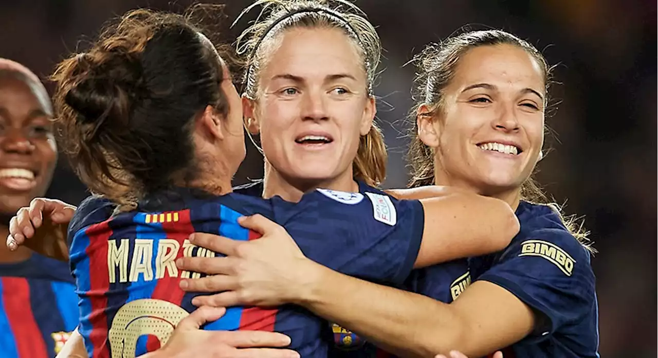 Barcelona vann El Clásico - klart för final i supercupen