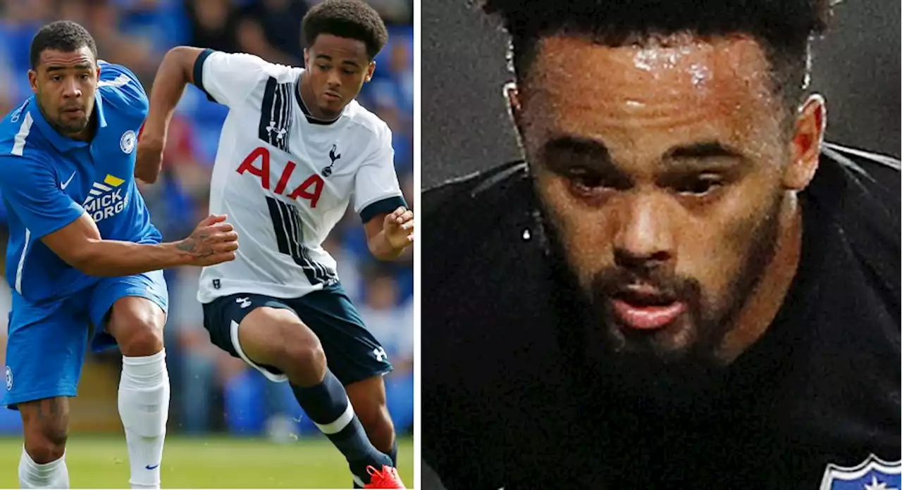 Tidigare Tottenham-spelaren Anton Walkes död - blev 25 år gammal