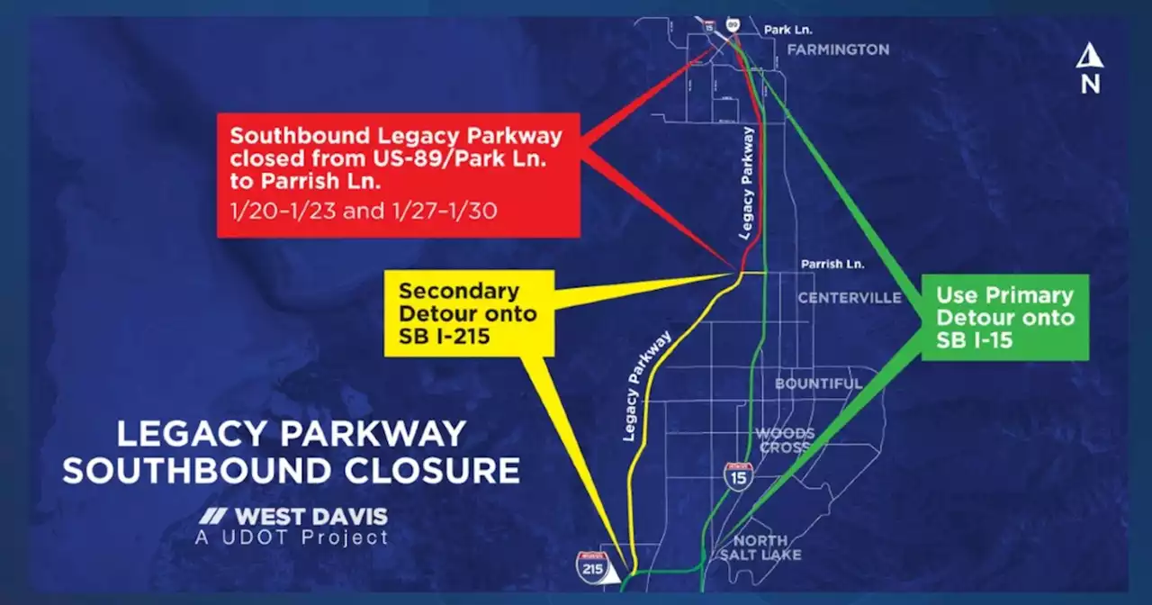 Avoid this weekend's massive traffic headache