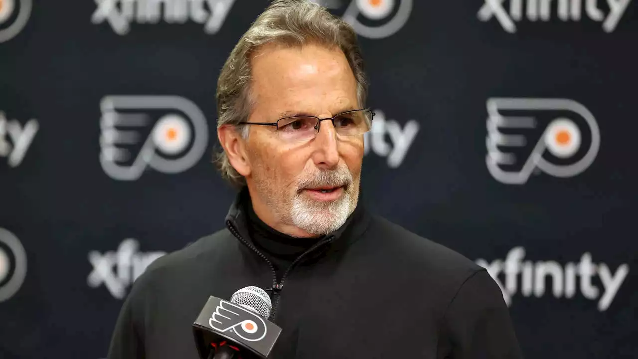 Flyers coach Tortorella defends Provorov's Pride boycott