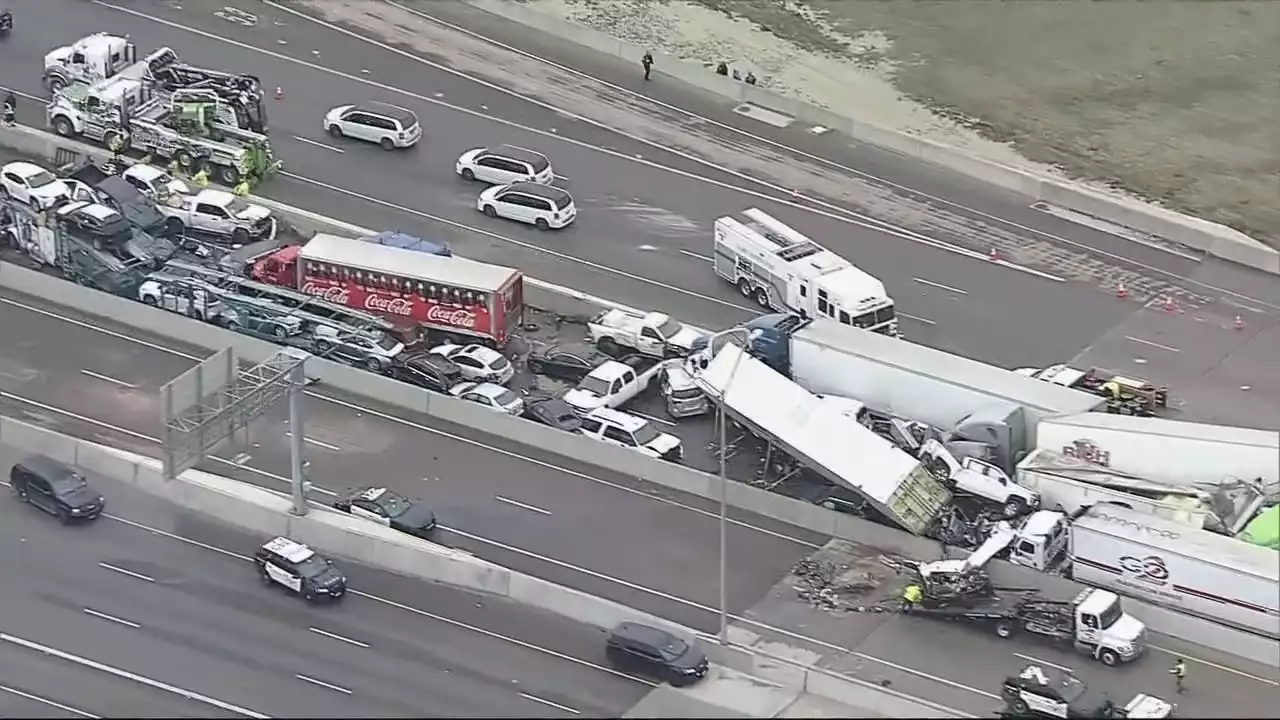 Report: Drivers hit average speed of 100+ mph just before deadly I-35W pileup