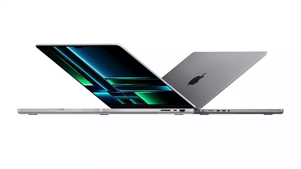 Apple introduces most powerful MacBook Pro models ever made