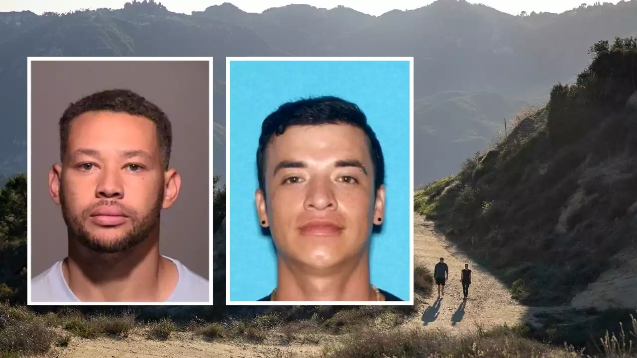 California man accused of murdering plumber, dumping body later discovered by hikers in mountains