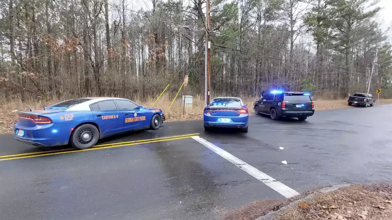 Georgia state trooper shot by protester at 'Cop City' near Atlanta