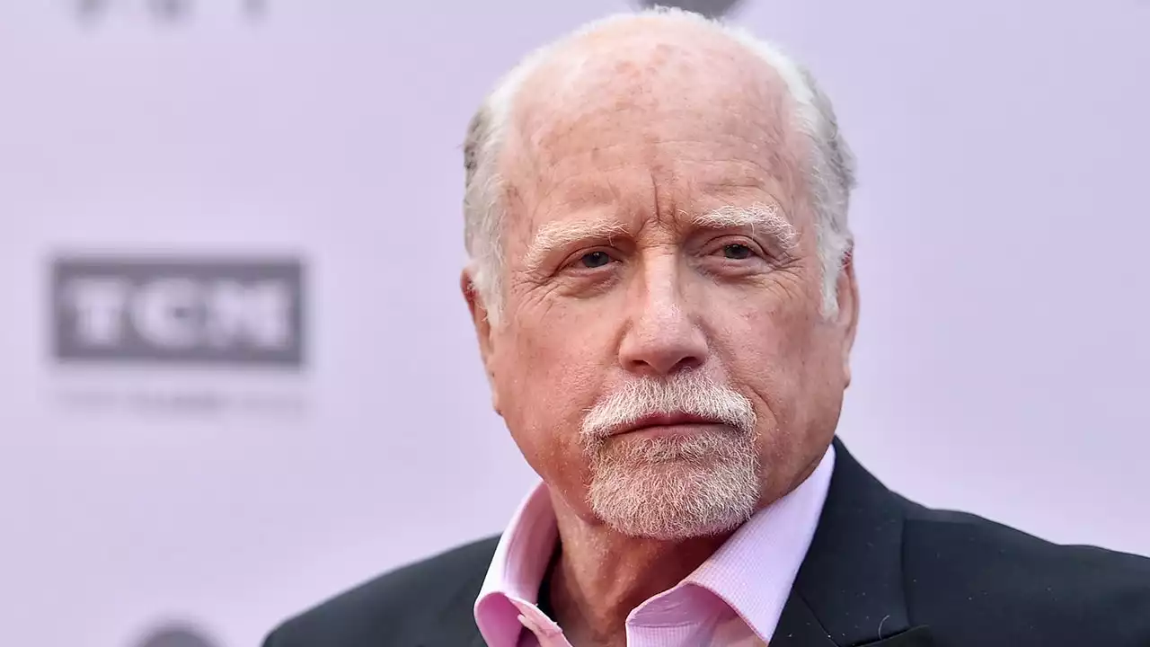 Richard Dreyfuss quit acting because he wanted to save ‘my country' from 'damage'