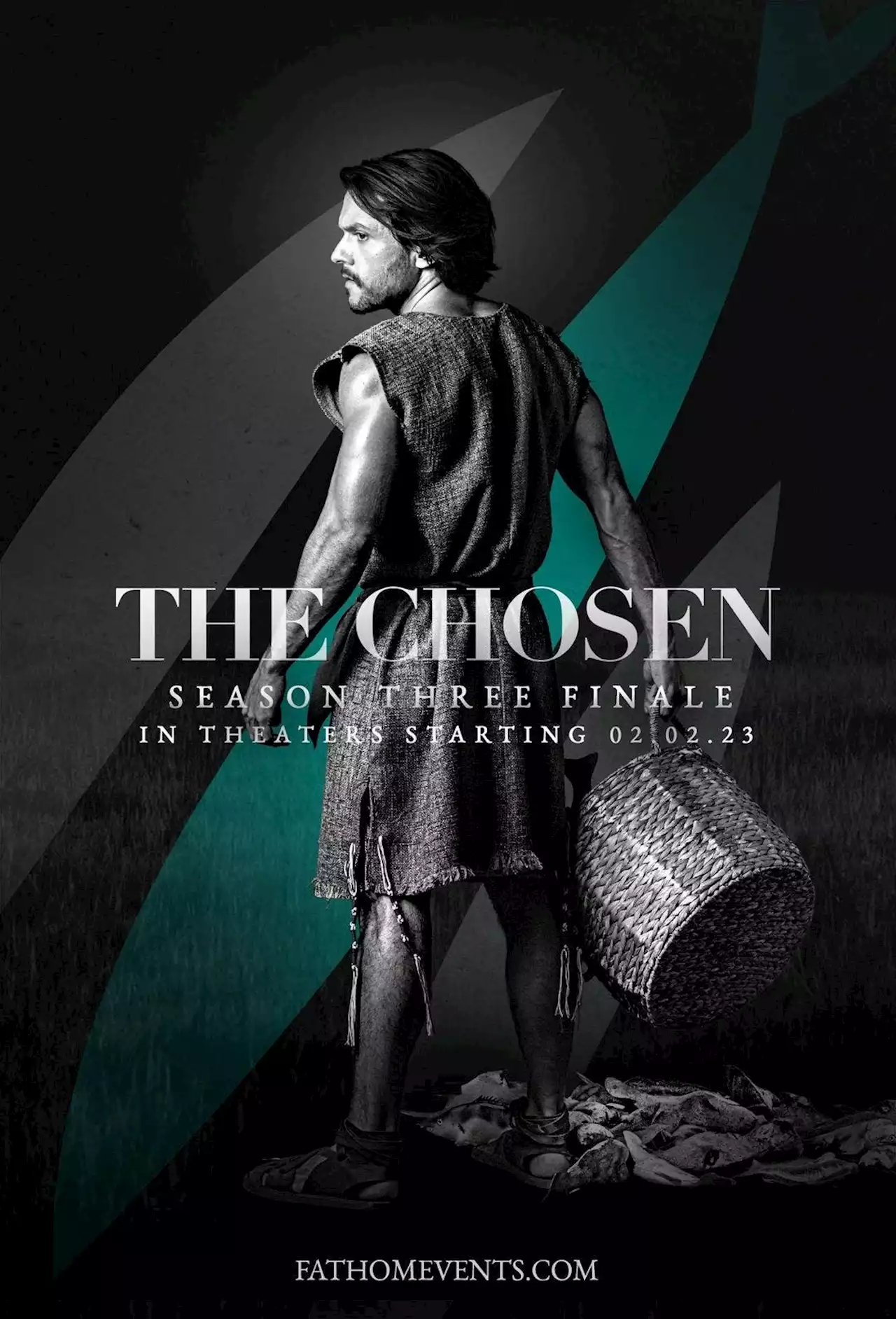 'The Chosen' fans crash movie site after 'tens of thousands' rush to purchase tickets