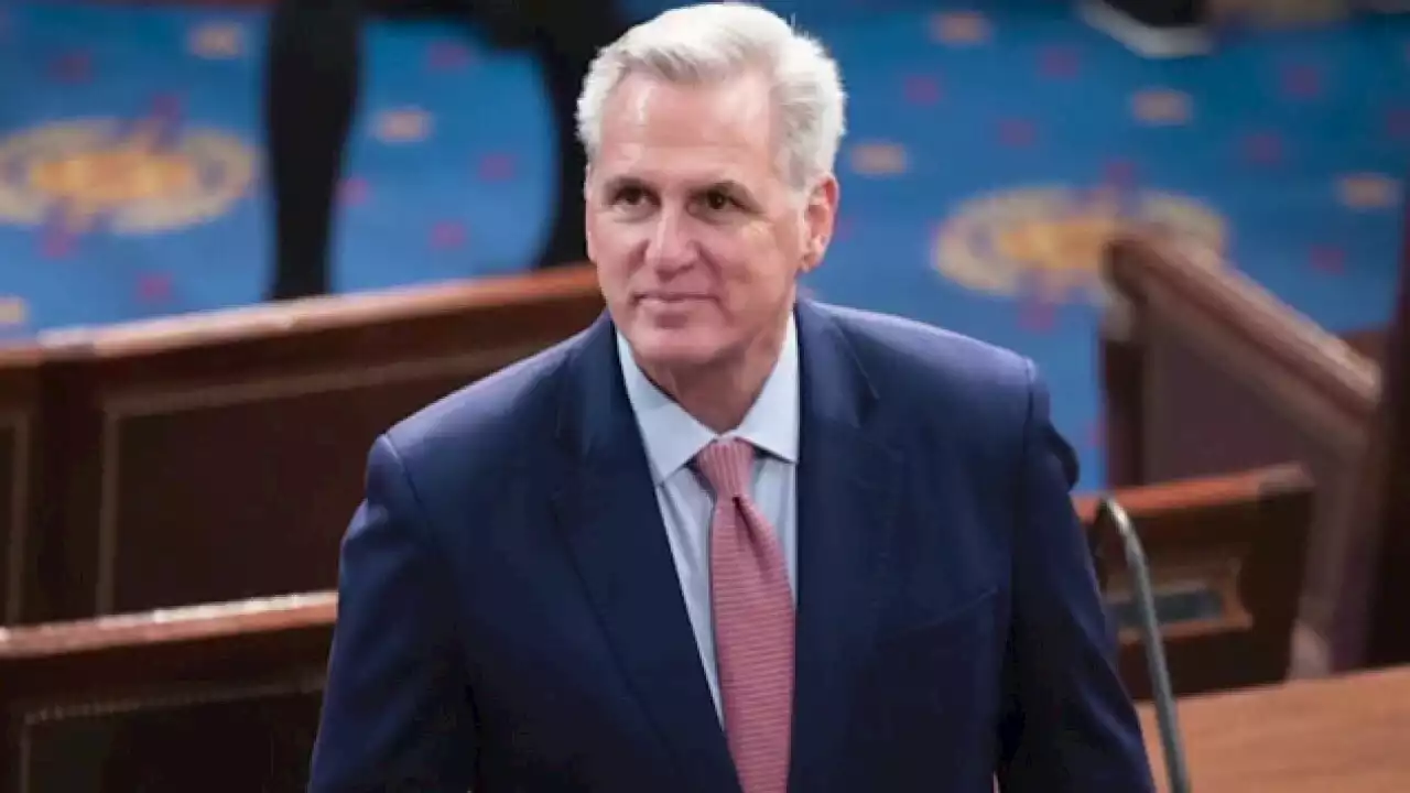 The real reason Kevin McCarthy won