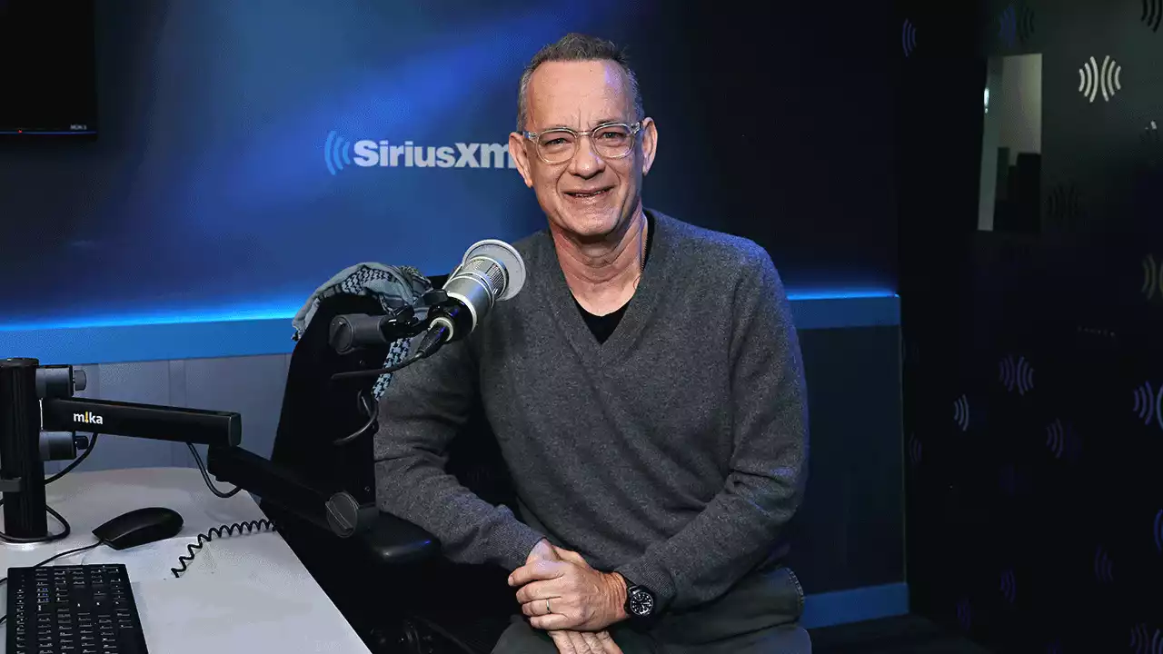 Tom Hanks reveals what led to his casting in the movie 'Splash'