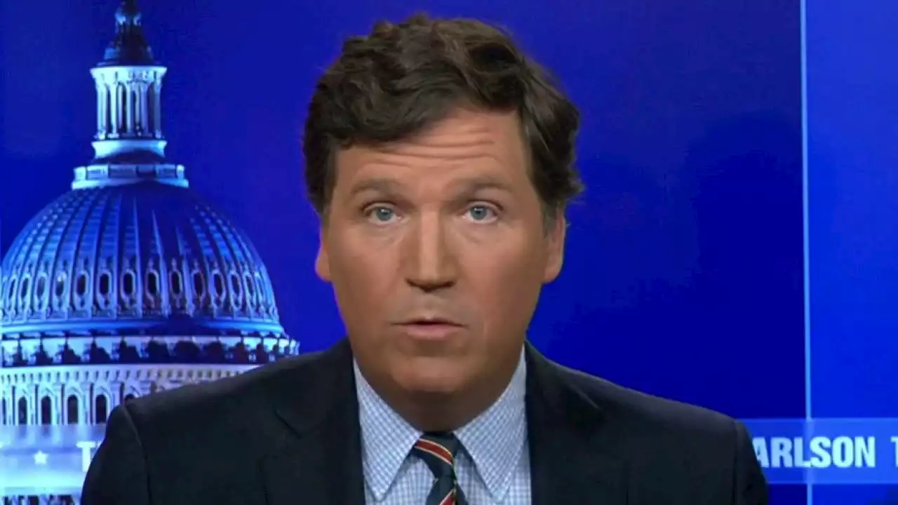 TUCKER CARLSON: World Economic Forum exists to 'destroy national economies'