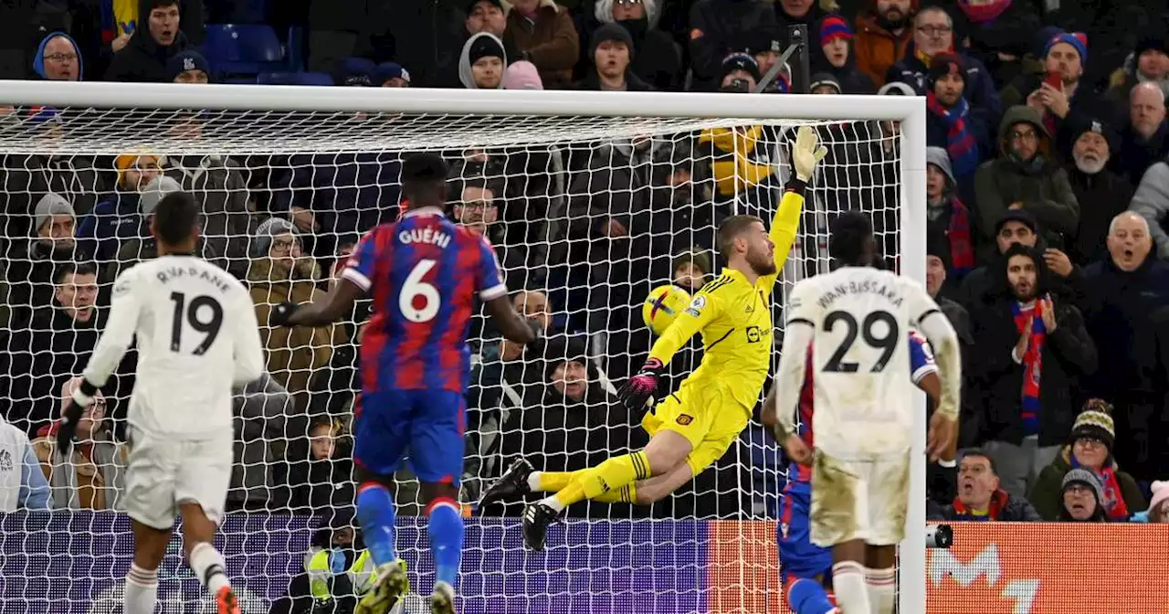 Ni Ochoa lo sacaba: El golazo que frenó la racha de victorias del United (VIDEO)