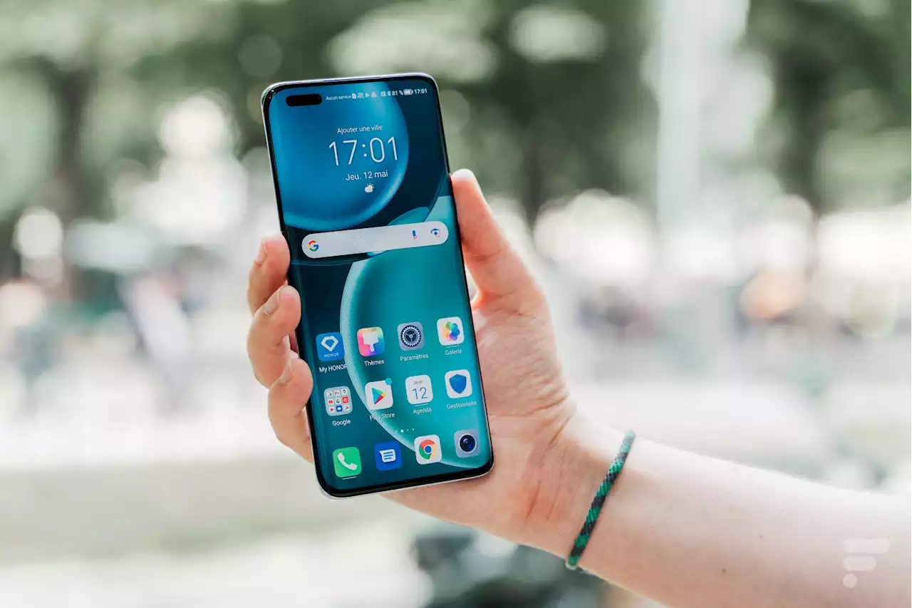 Quel smartphone Honor choisir en janvier 2023 ?