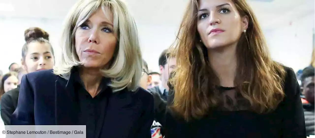 Marlène Schiappa au secours de Brigitte Macron : “Elle est parfaitement légitime” - Gala