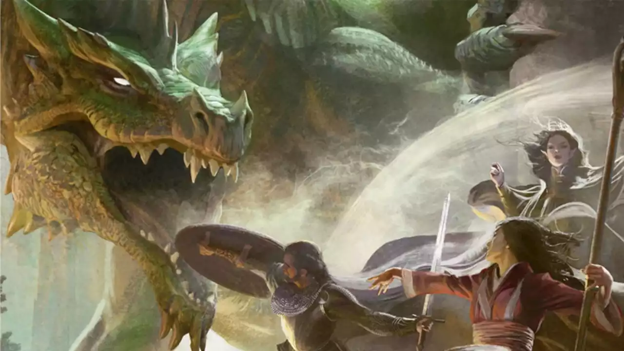 Dungeons & Dragons New OGL Will Be an 'Irrevocable' Creative Commons License