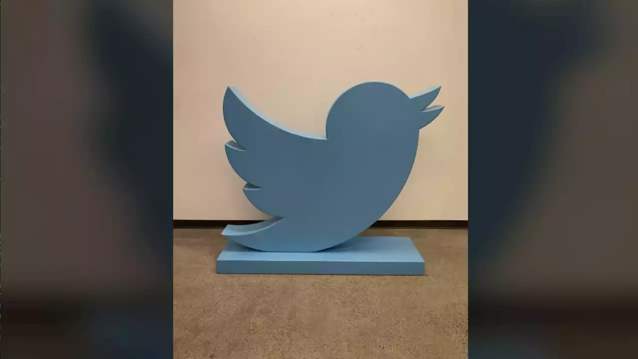 Someone Paid $100,000 for a Symbol of What Twitter Once Was