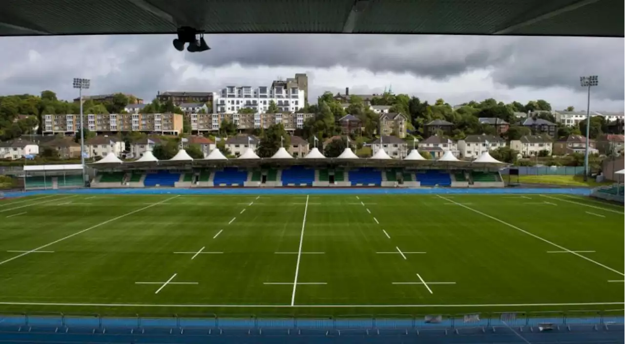 Glasgow Warriors' player suspended after guilty plea to domestic abuse charges