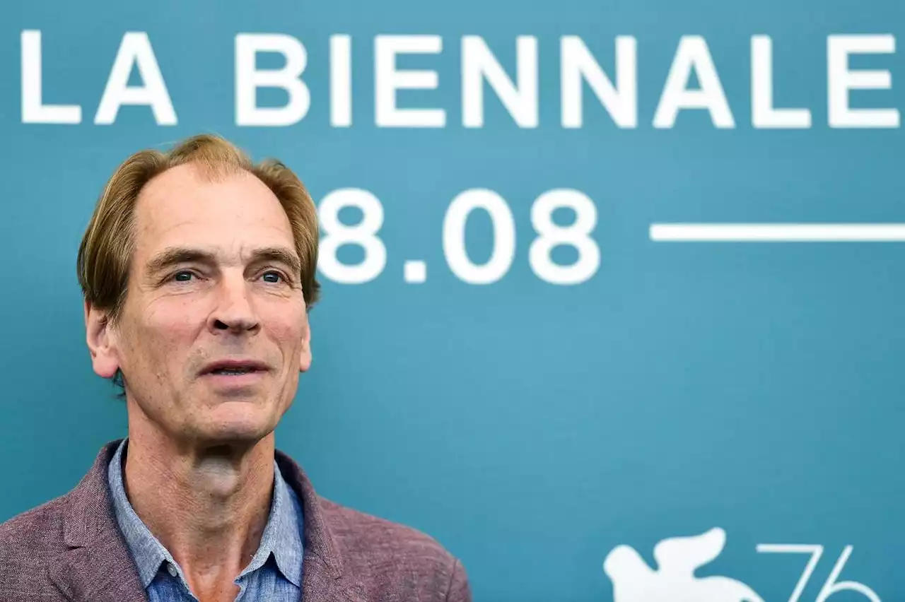 British actor Julian Sands reported missing in California mountains