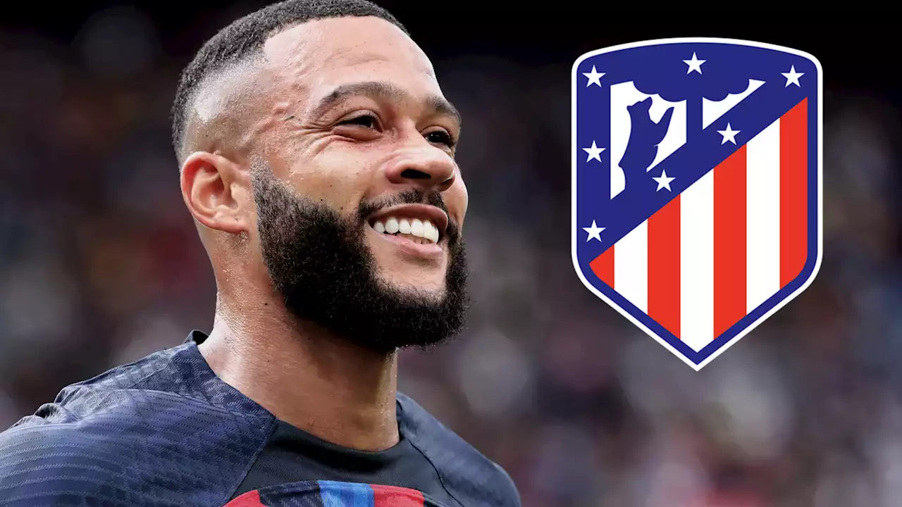 Memphis Depay Ke Atletico Madrid Enggak Gratis, Barcelona Dapat Cuan | Goal.com Indonesia