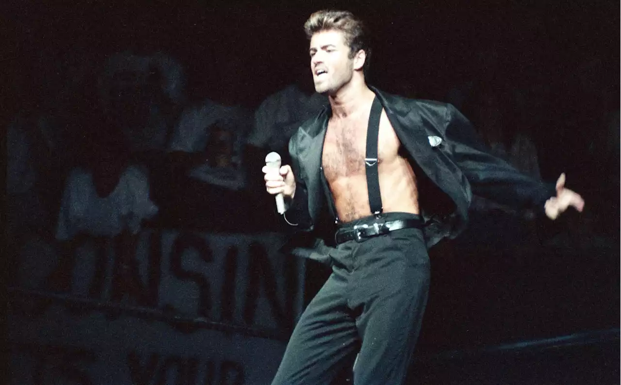 George Micheal’s Estate Deny Endorsing Biopic As Theo James Tipped To Play Star