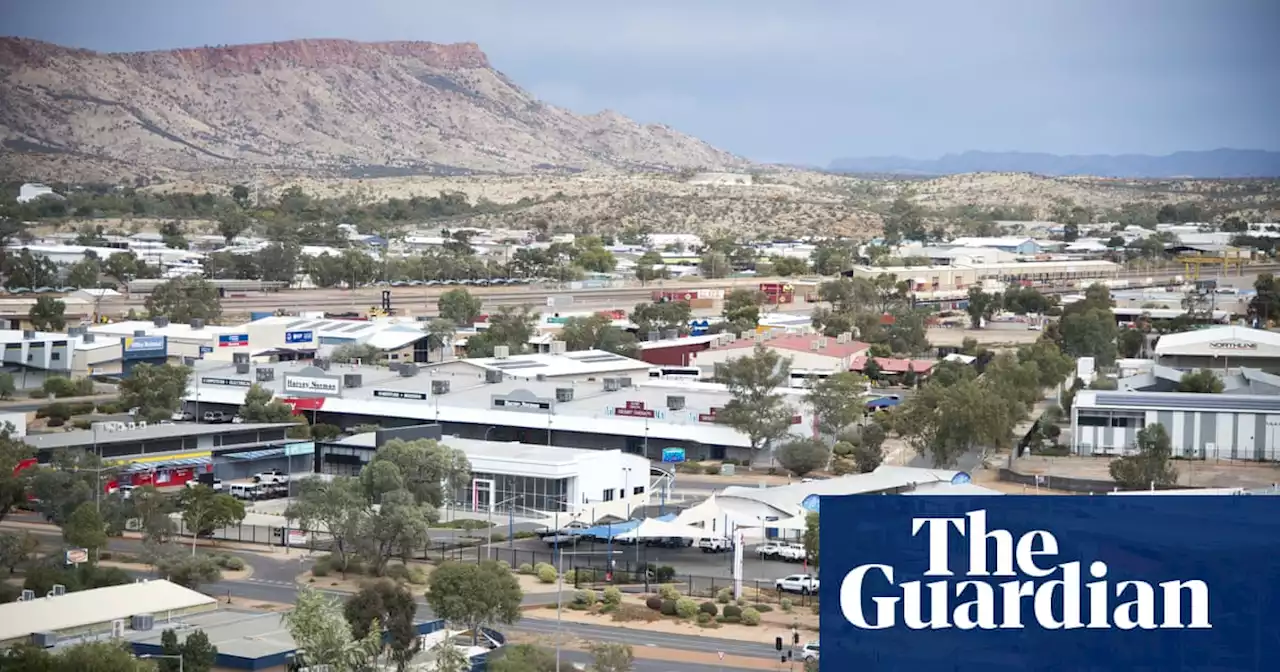 Alice Springs mayor calls for ‘heavy handed response’ as crisis talks held over increased crime