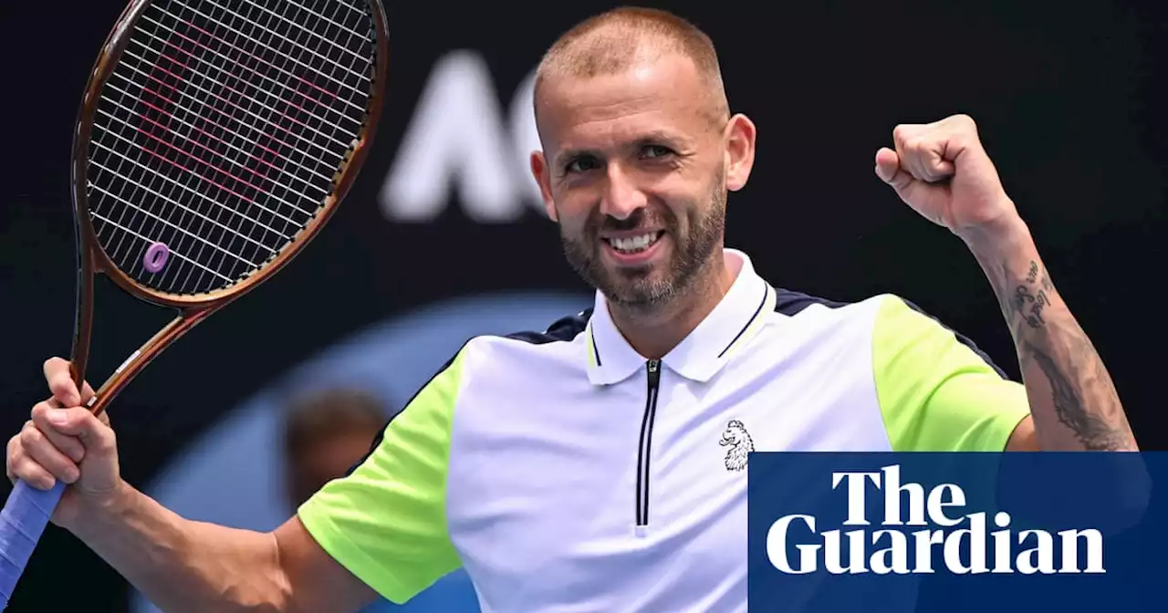 Dan Evans shrugs off Chardy drama as No 2 seed Ruud falls at Australian Open