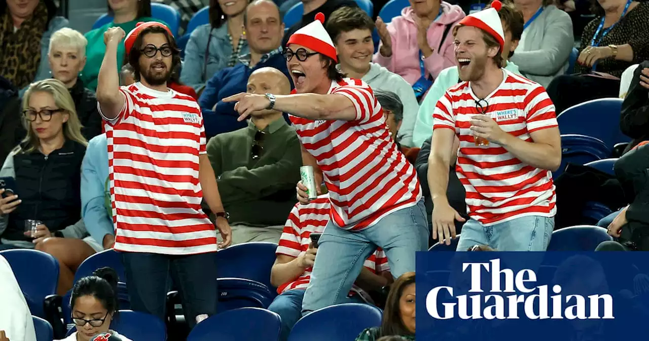 Flags and Wallies: Melbourne Park fans spark player anger at Australian Open