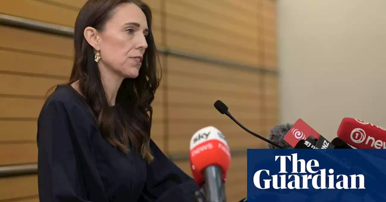 Jacinda Ardern resigns as prime minister of New Zealand