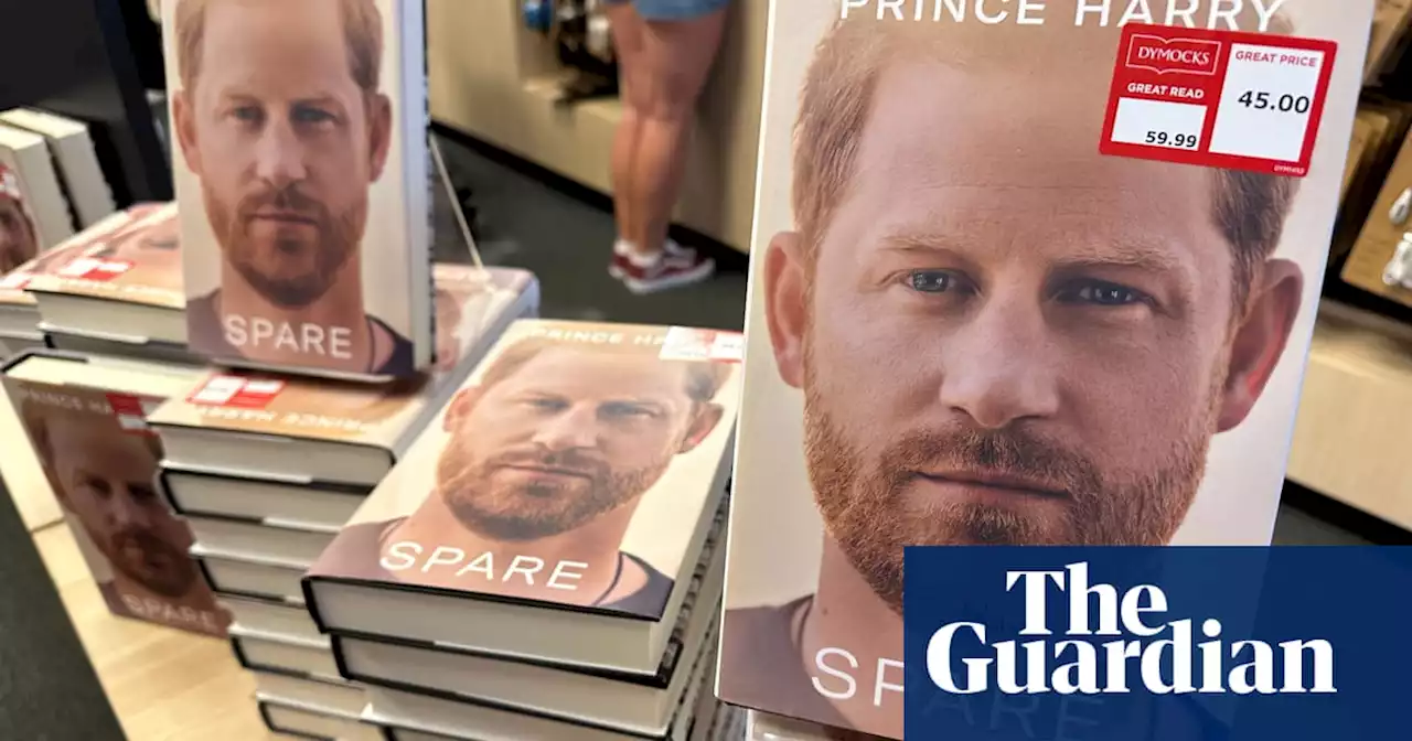 ‘Medieval institution’: Commonwealth Guardian readers on Prince Harry’s Spare