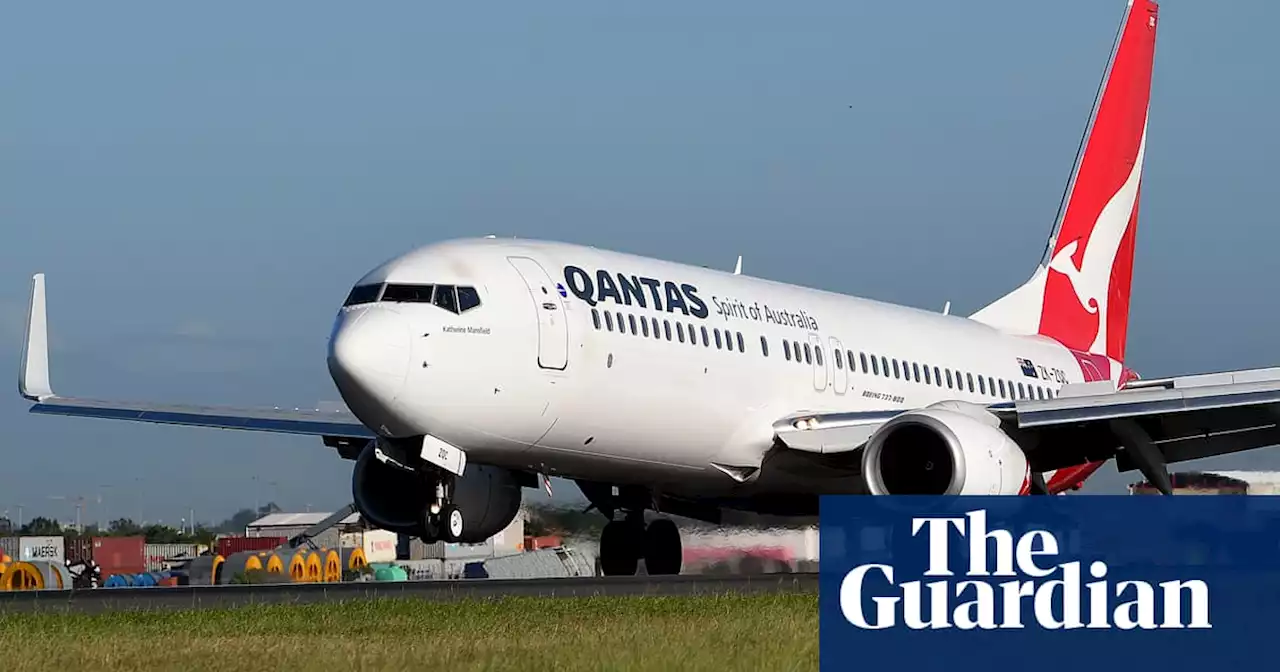 Qantas flight from Sydney to Fiji forced to turn back after ‘potential mechanical issue’