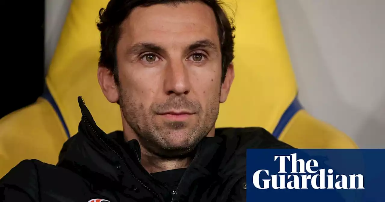 Shakhtar’s Darijo Srna: ‘We feel we’re fighting not only against Russia but Fifa too’