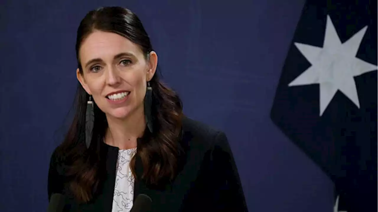 Jacinda Ardern: Neuseelands Premierministerin kündigt Rücktritt an