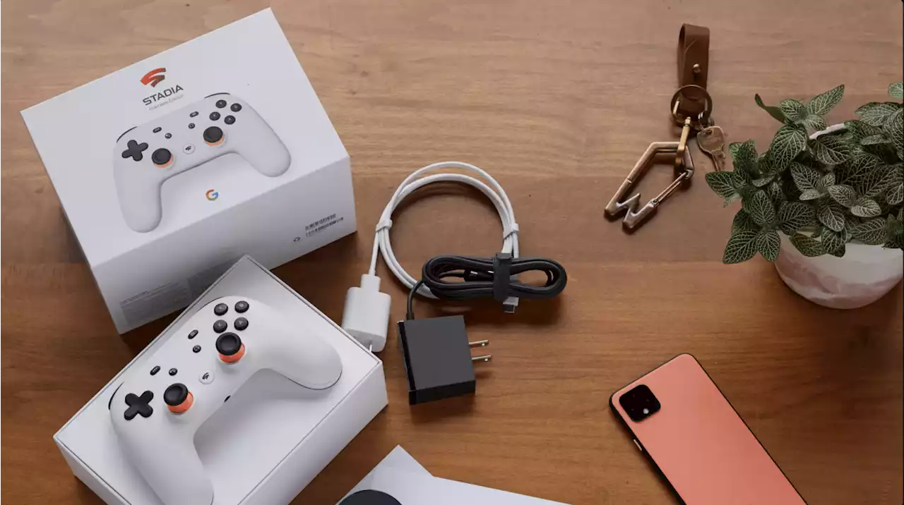 Zum Ende von Stadia: Google hat Bluetooth im Spiele-Controller aktiviert