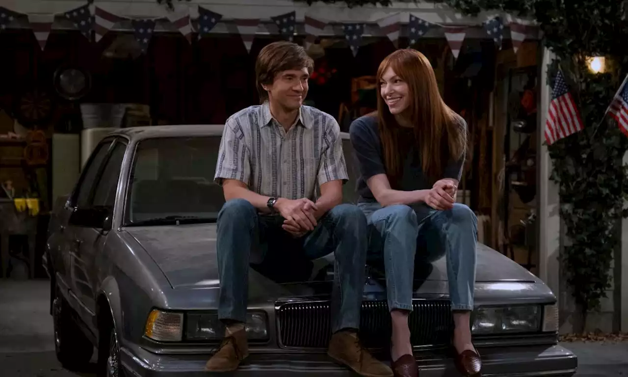 How did That '70s show end and what can we expect from That '90s show?