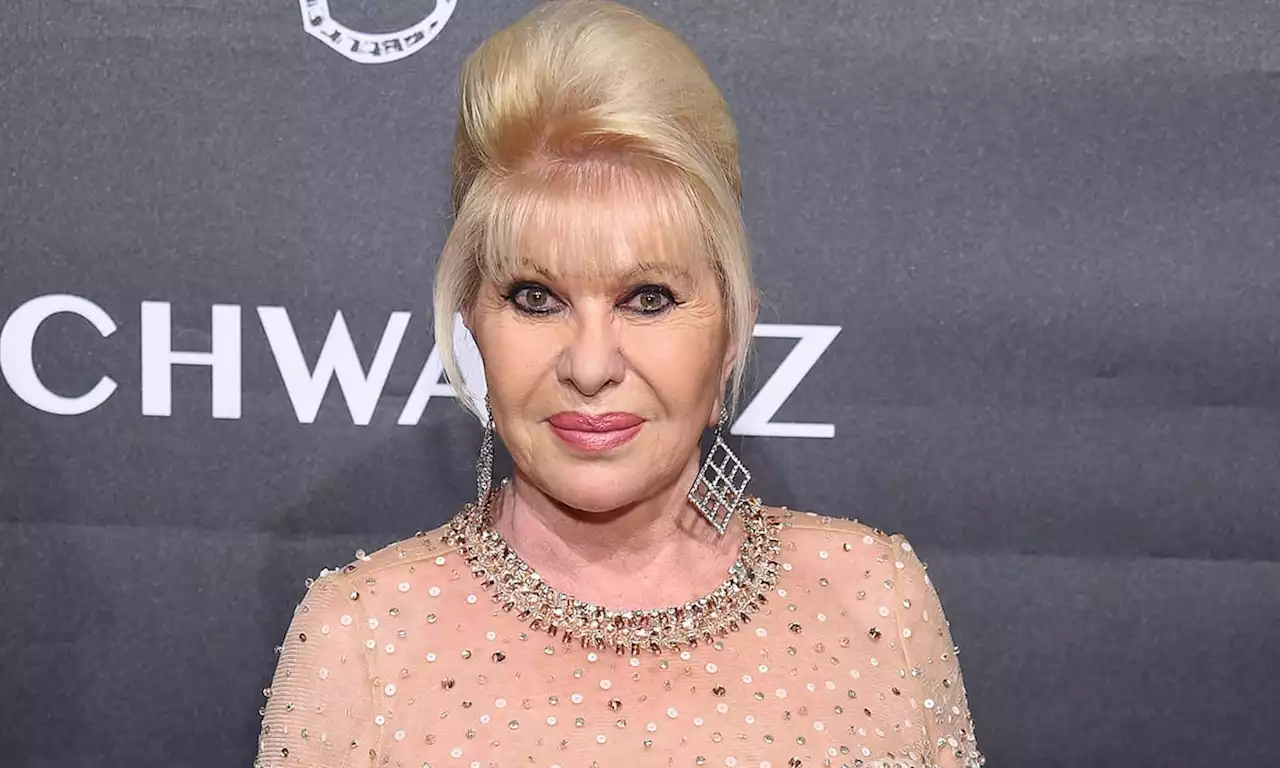 Inside Ivana Trump's majestic NYC townhouse as it hits the market for $26.5m