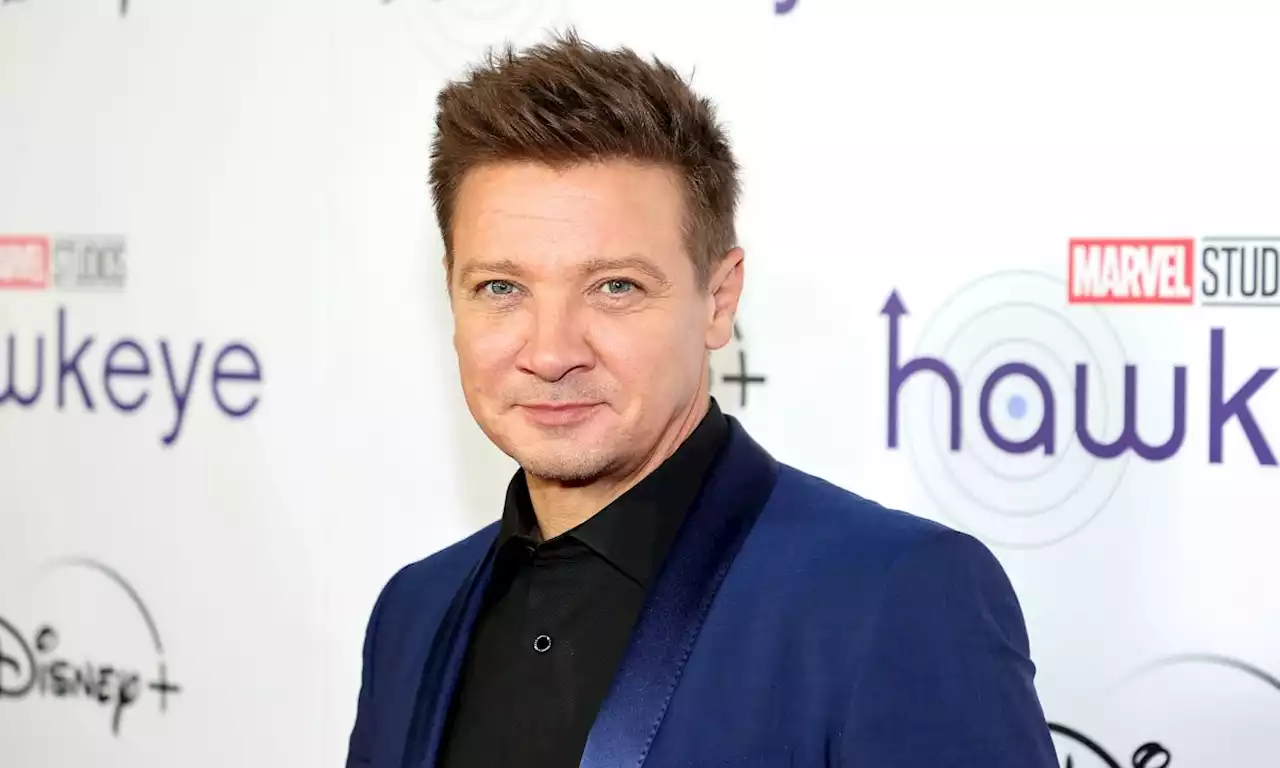 Jeremy Renner's 'breaths getting shorter' in shocking released audio of 911 call