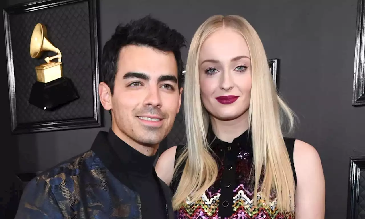 Joe Jonas reveals details of 'nervous' proposal to wife Sophie Turner