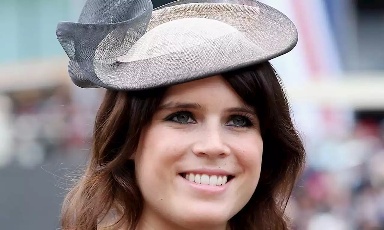 Princess Eugenie makes rare appearance as she teases exciting new project