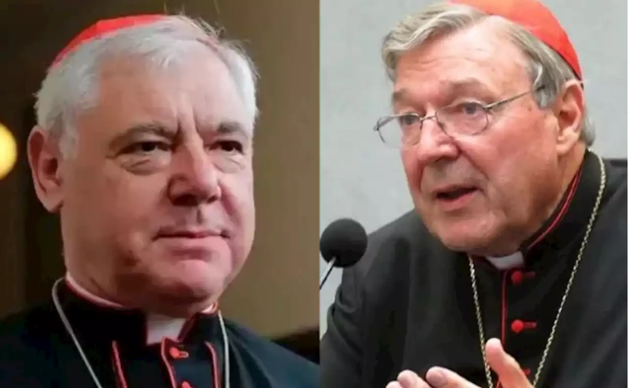 Cardinal Müller: Cardinal Pell was Pope Francis’ best theological counselor