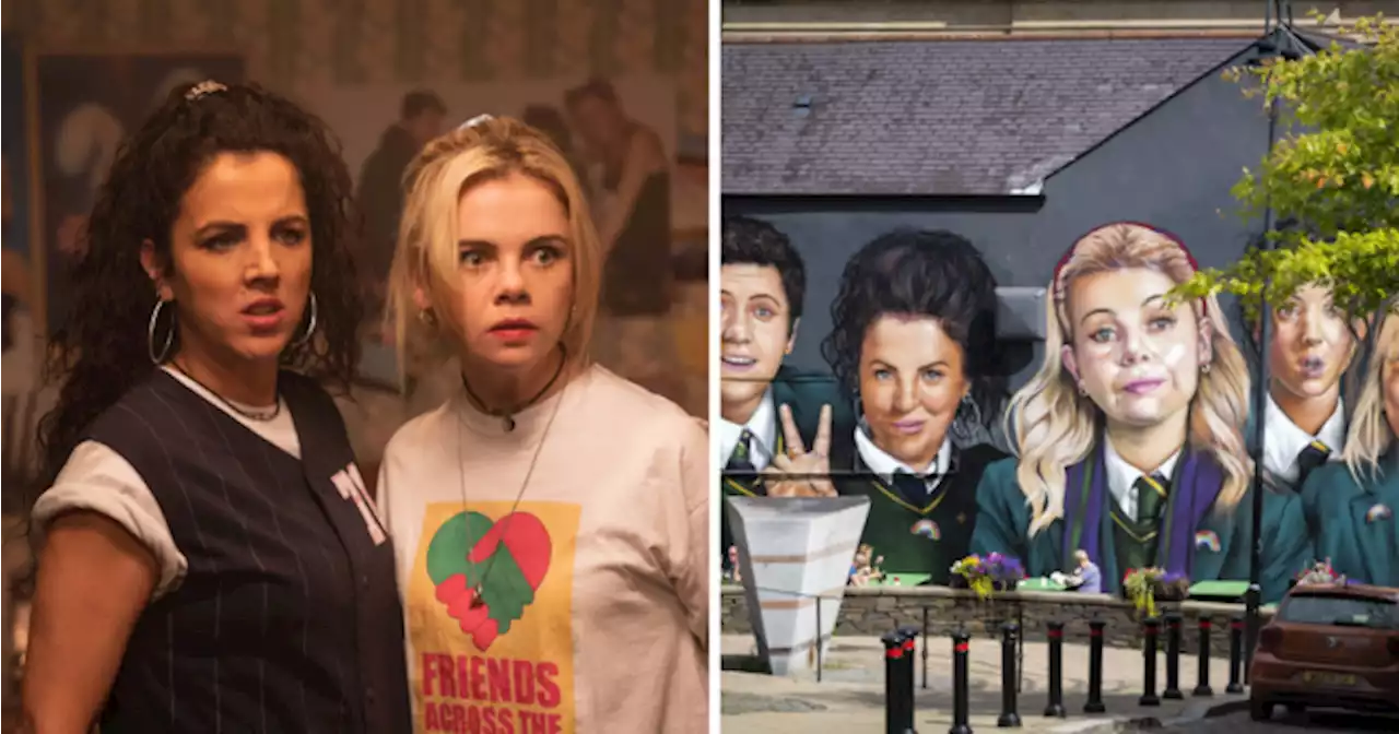 Plans approved for a ‘Home of Derry Girls’ exhibition in Derry | Her.ie