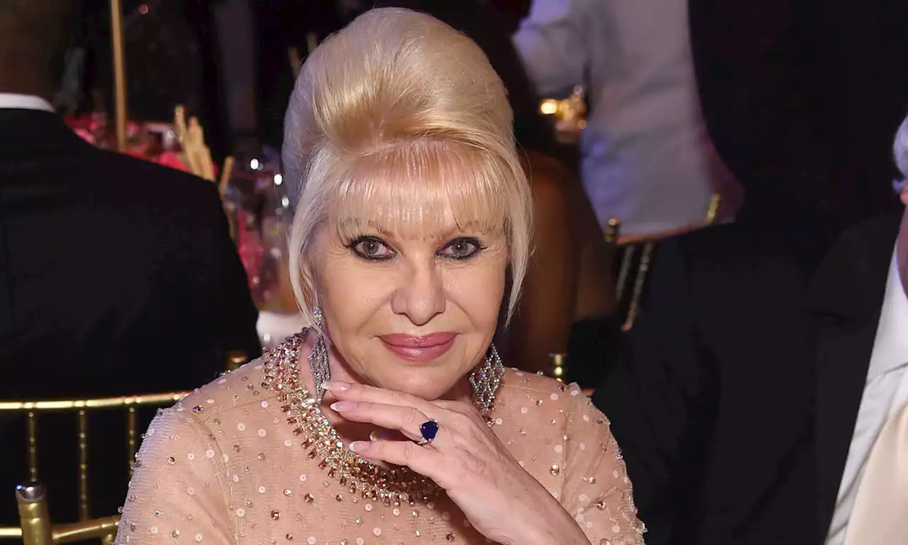 Todos los detalles sobre el curioso testamento de Ivana Trump