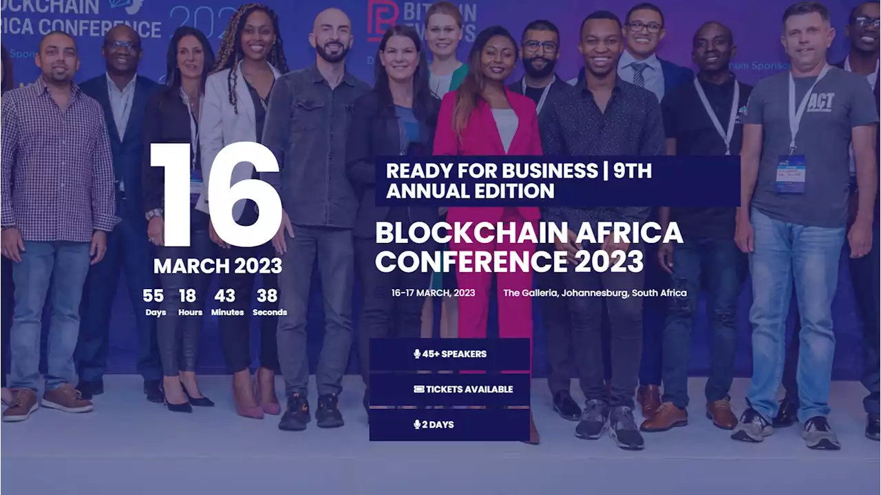 Who is speaking at Blockchain Africa Conference 2023 - htxt