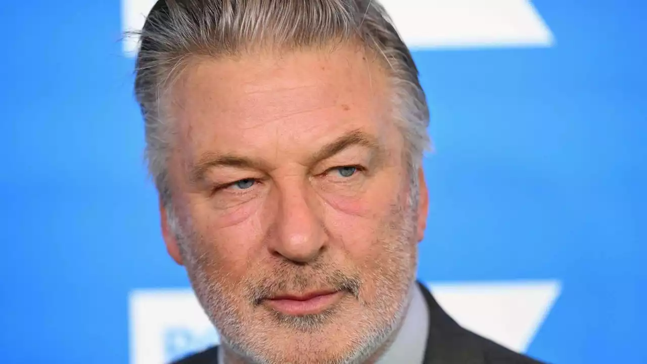 Alec Baldwin to be charged with involuntary manslaughter in Halyna Hutchins 'Rust' shooting