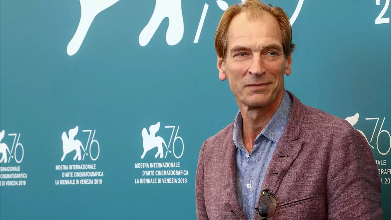 El actor Julian Sands desaparece tras salir de excursión a las montañas de California