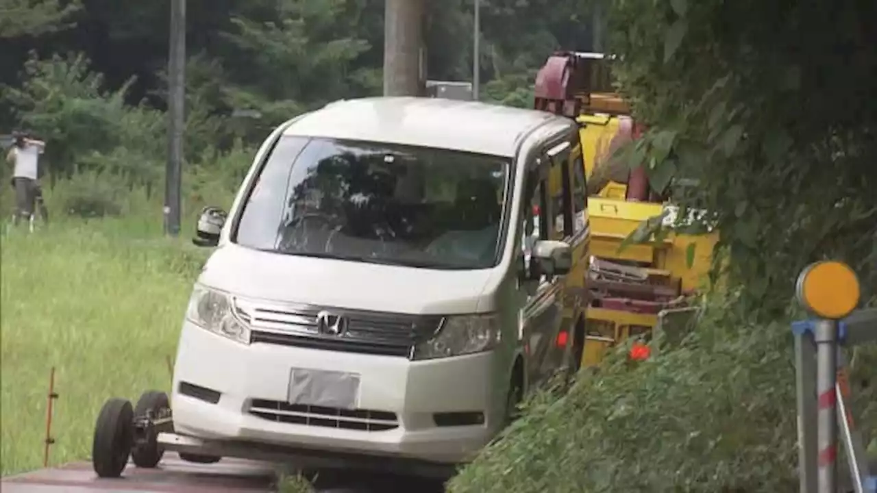 自宅で妻を、山中の車内で子ども2人を殺害した罪で42歳の夫を起訴 名古屋地検 去年9月から鑑定留置 - トピックス｜Infoseekニュース