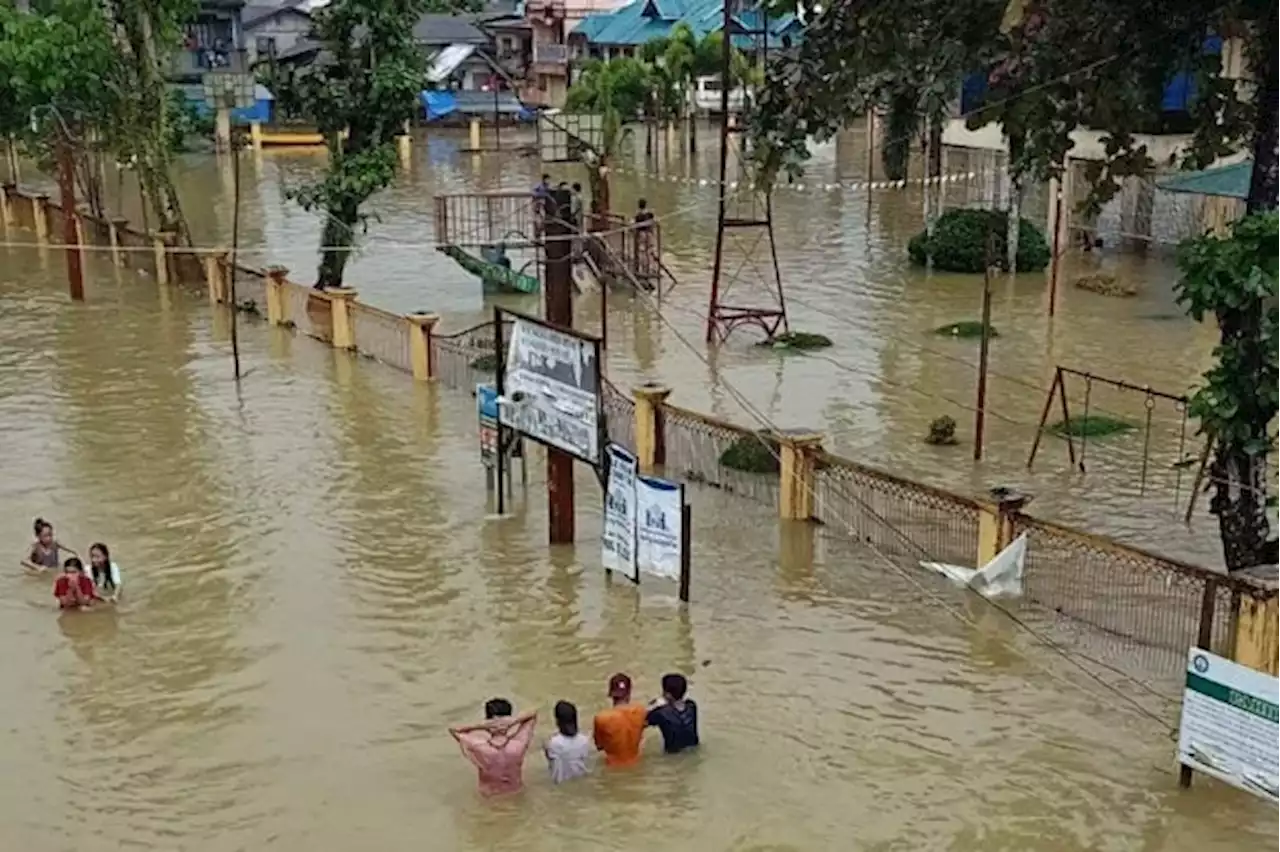 33 deaths recorded, so far, from Visayas and Mindanao floods — NDRRMC