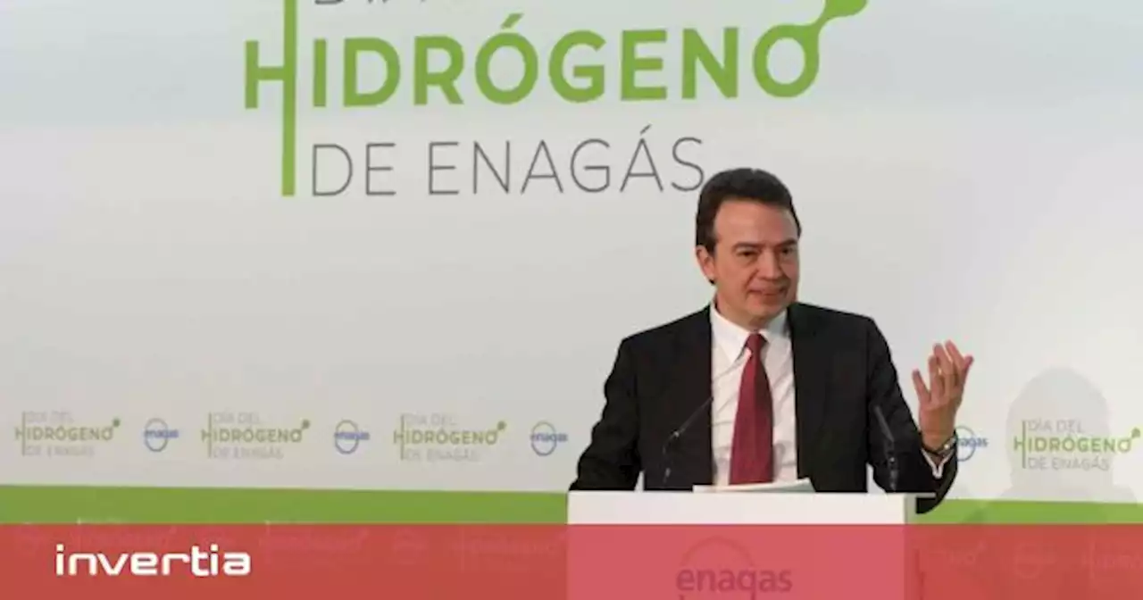 Enagás cifra en más de 7.100 millones las inversiones para que España sea el 'hub' de hidrógeno verde de Europa