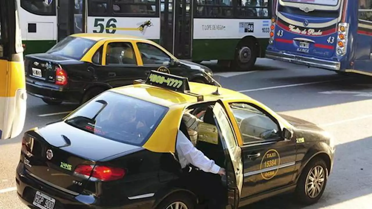 En marzo aumentan los taxis y peajes porteños: cuánto subirán