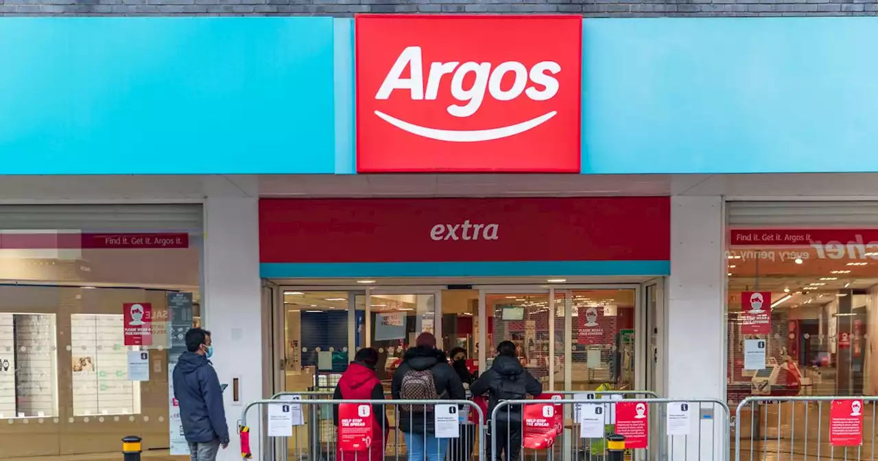 Argos to close all Irish stores this year as staff get heartbreaking news