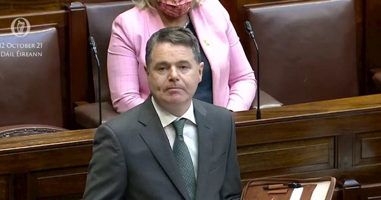 Paschal Donohoe to face Dáil questions over election expenses controversy