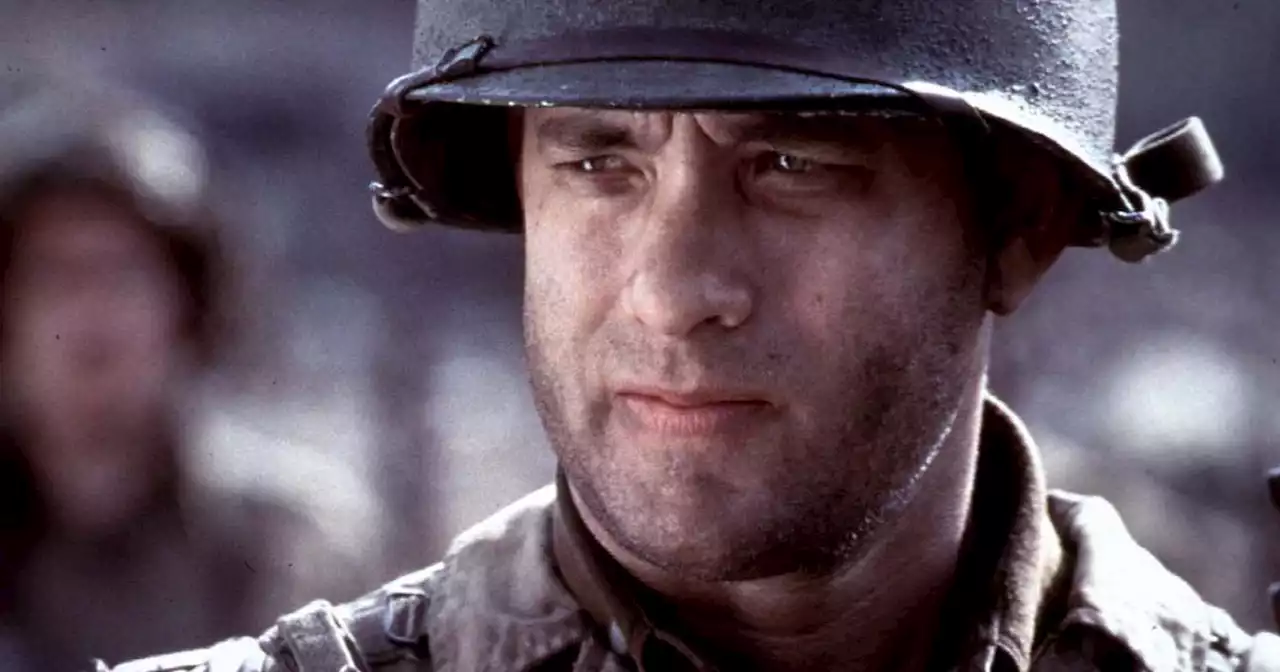 World War II hit movie Saving Private Ryan voted the best film shot in Ireland